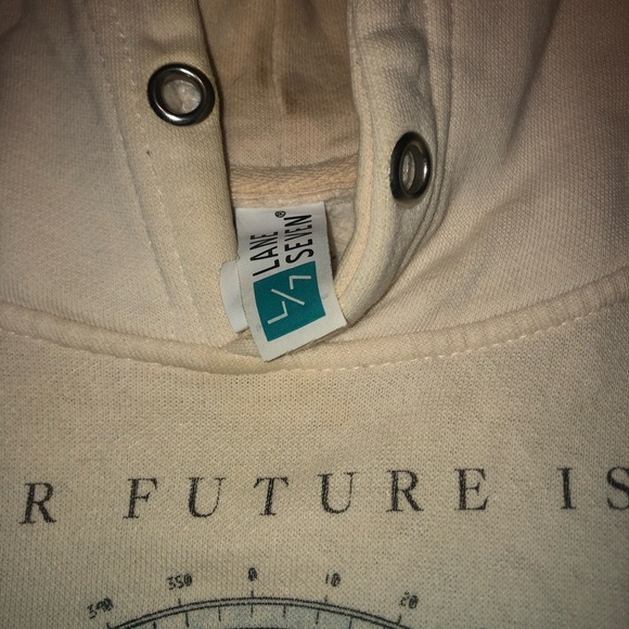 Trippy h&m hoodie - Picture 4 of 6